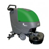 Minuteman H26 Eco  26" Hospital Grade Automatic Scrubber - AGM Batteries